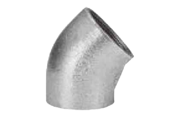シーケー金属 CK (黒/白)継手 45°エルボ(L)